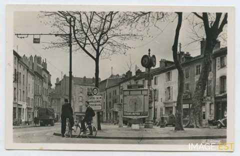 Rue du Faubourg des Trois-Maisons (Nancy)